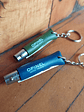 CUCHILLO OPINEL N°4 LLAVERO VERDE - Miniatura 2
