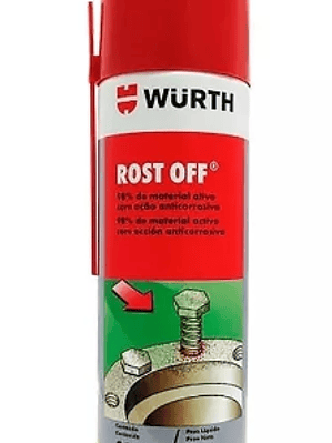 ROST OFF WURTH