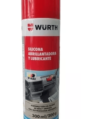 SILICONA ABRILLANTADORA 