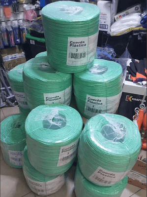 CORDEL 3MM y 4MM