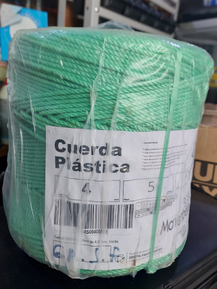 CORDEL 3MM y 4MM 3