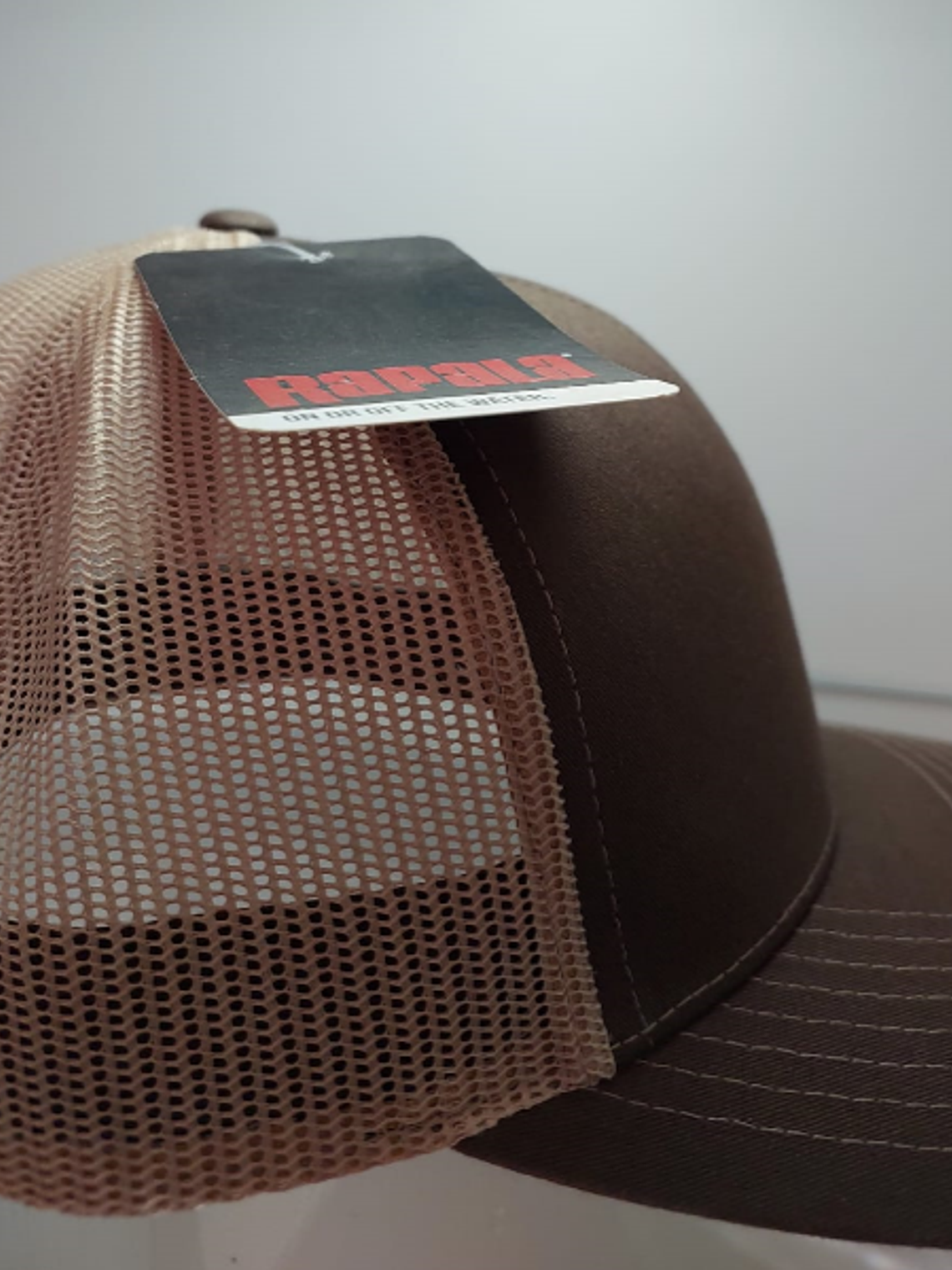 GORRO RAPALA RICHARDSON CAFE 2