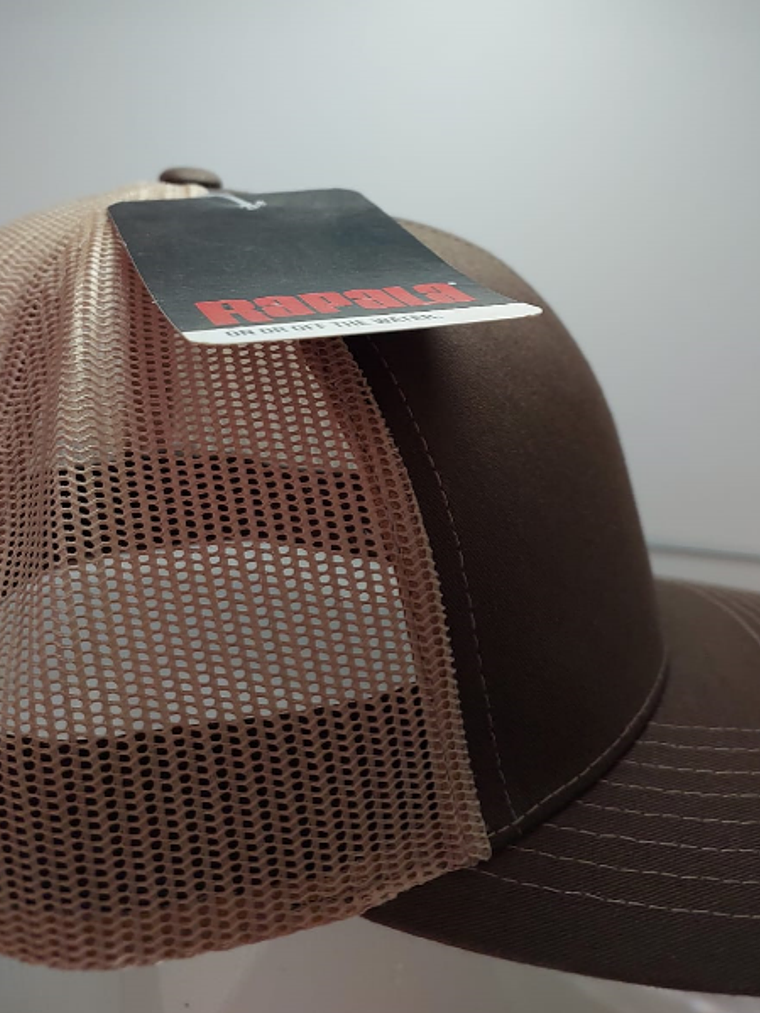 GORRO RAPALA RICHARDSON CAFE 2