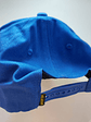 GORRO GUY COTTEN AZUL/AMARILLO - Miniatura 2