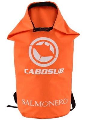 BOLSO CABO SUB SALMONERO 40L