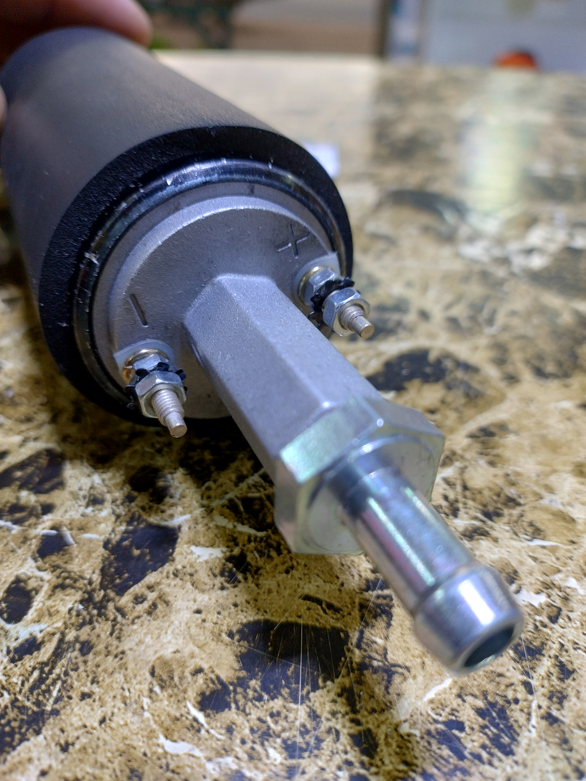 Bomba de Combustible Baja presión  2