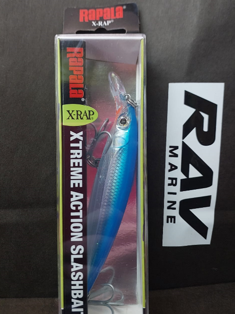 RAPALA X-RAP SXR-12 1