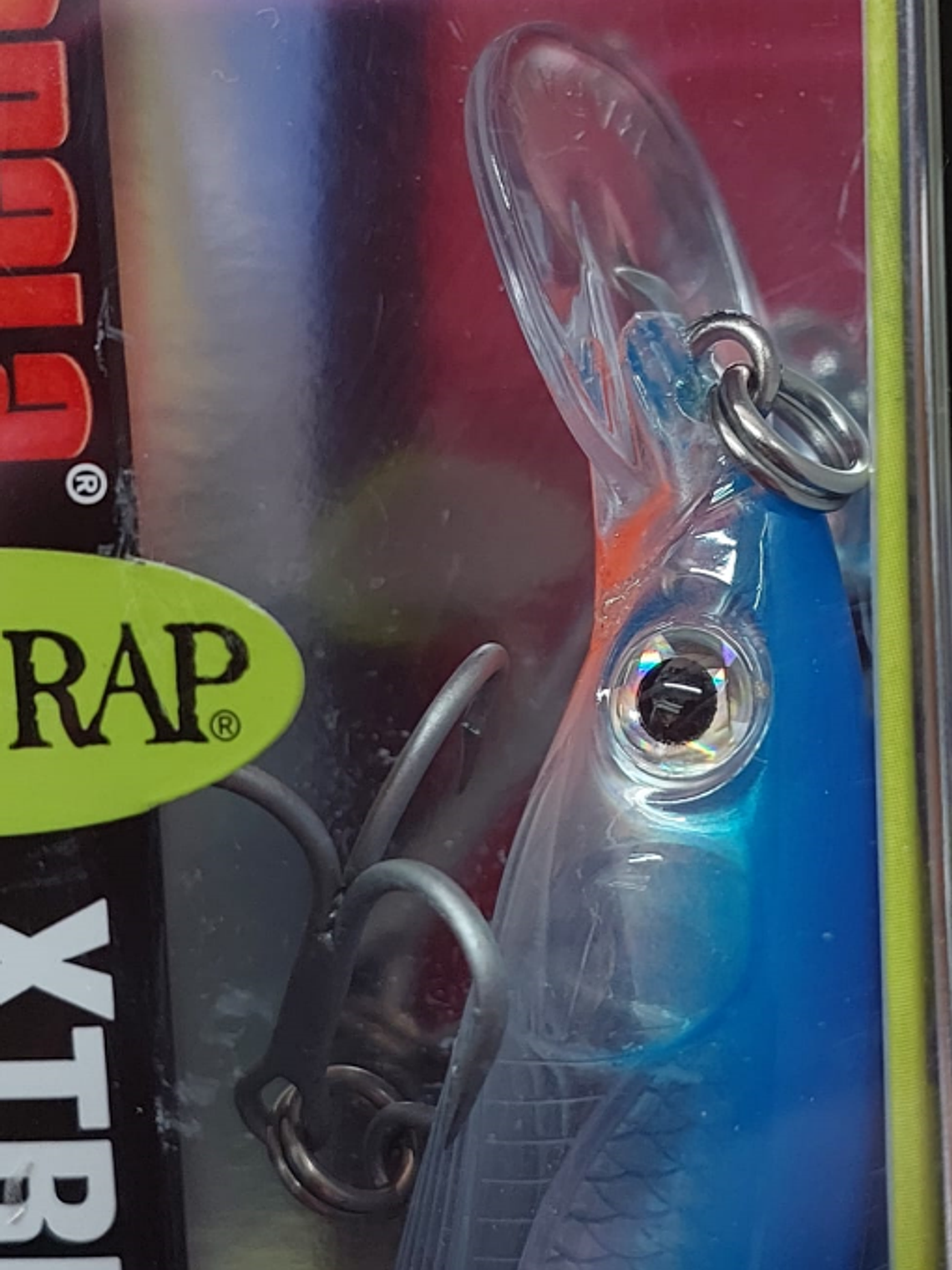 RAPALA X-RAP SXR-12 2