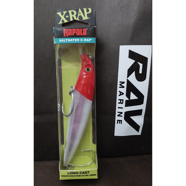 RAPALA X-RAP SXRL-12