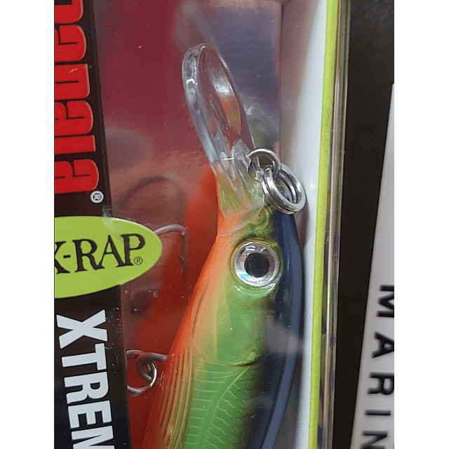RAPALA XRAP XTREME ACTION SLASHBAT