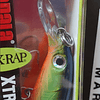 RAPALA XRAP XTREME ACTION SLASHBAT