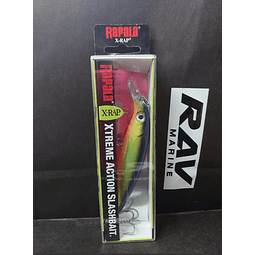 RAPALA XRAP XTREME ACTION SLASHBAT