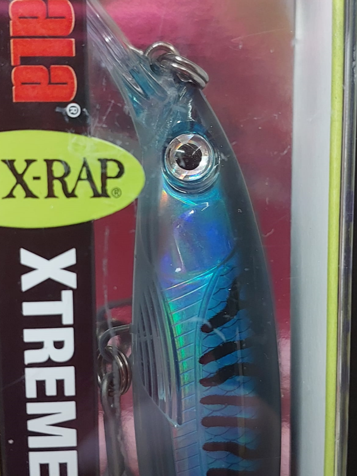 RAPALA X-RAP SXR-12. 2