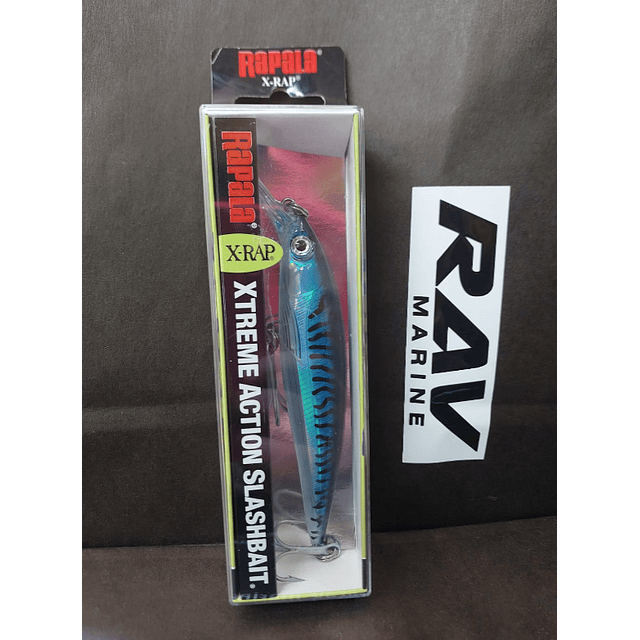 RAPALA X-RAP SXR-12.