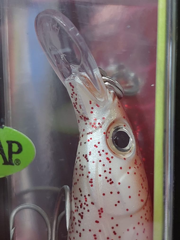 RAPALA X-RAP SXR-12  2