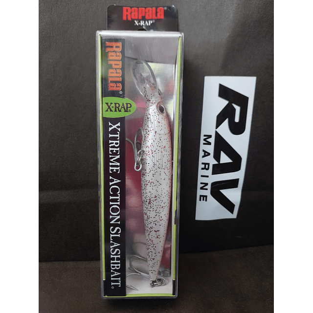 RAPALA X-RAP SXR-12 