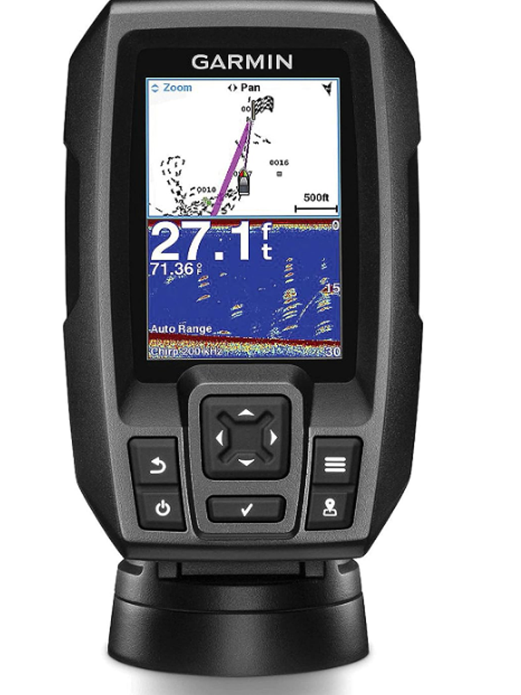 GARMIN STRIKER 4 PORTABLE KIT 4