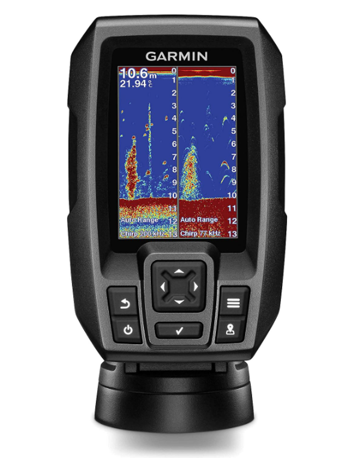 GARMIN STRIKER 4 PORTABLE KIT 5