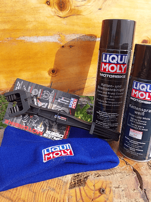 PACK LIQUI MOLY MOTORBIKE 