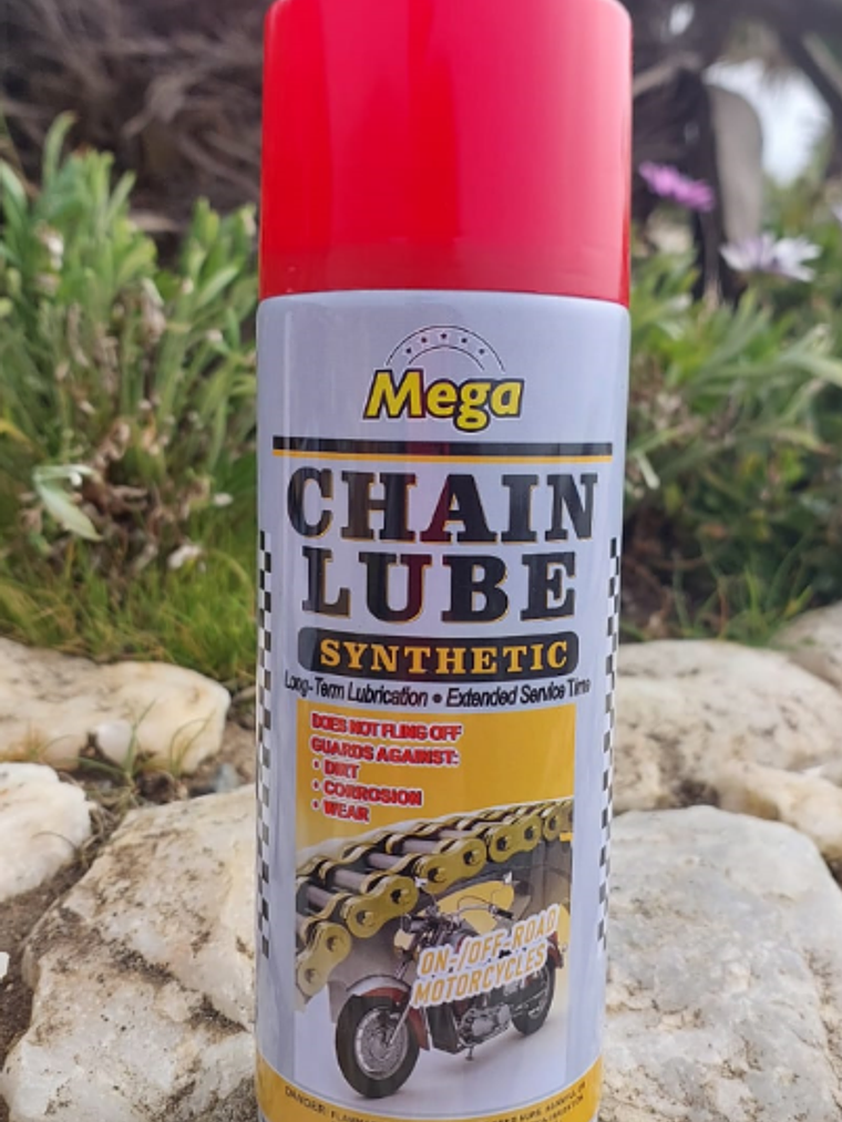 ACEITE PARA CADENA CHAIN LUBE  1