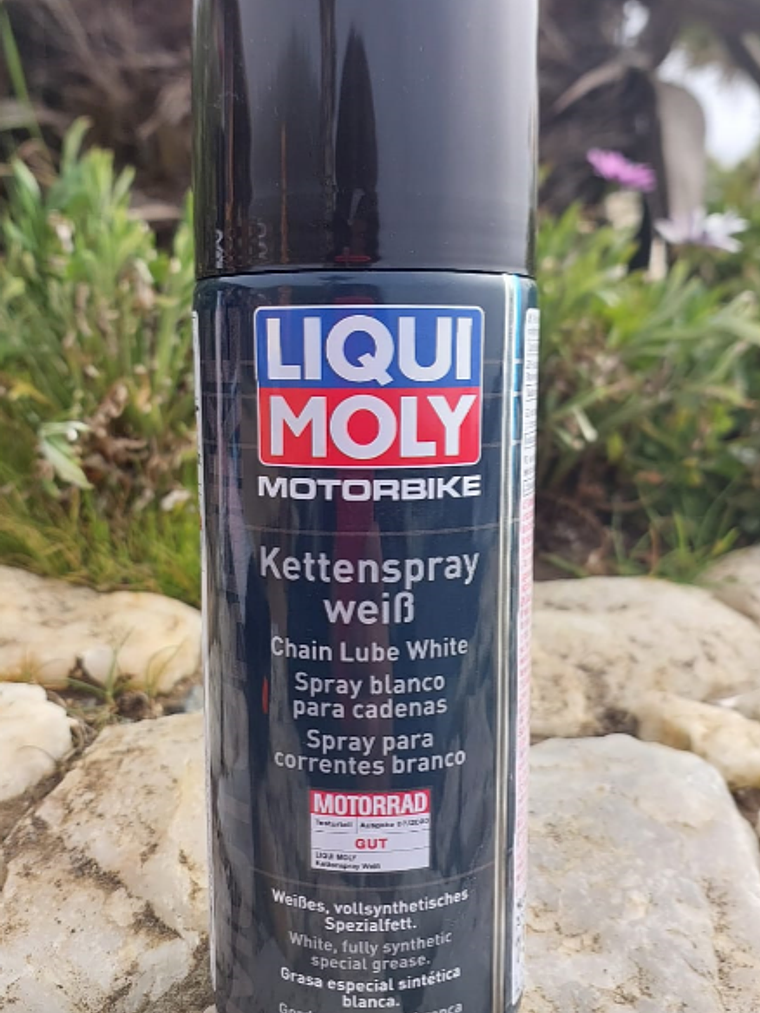 ACEITE PARA CADENA KETTENSPRAY LIQUI MOLY 1