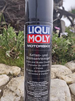 LIMPIADOR DE CADENA KETTEN-REINIGER LIQUI MOLY 