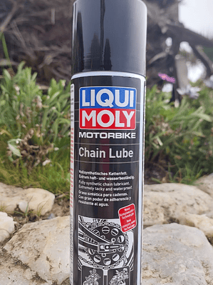 LUBRICANTE DE CADENA CHAIN LUBE LIQUI MOLY