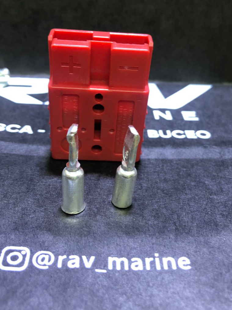 CONECTOR RAPIDO DE POTENCIA  2