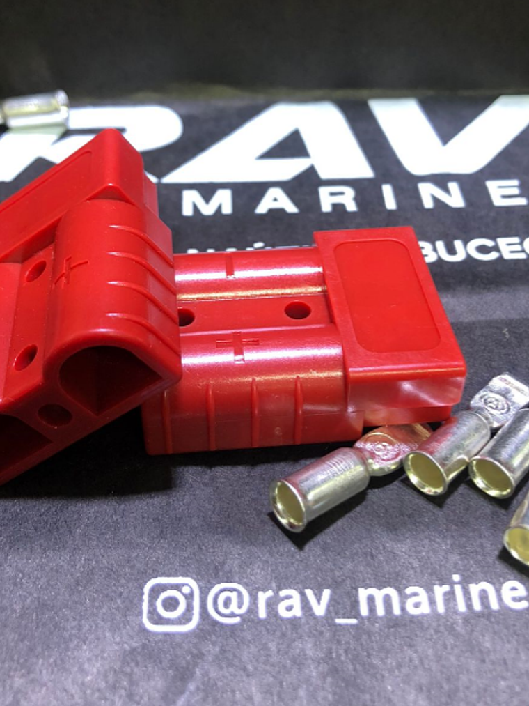 CONECTOR RAPIDO DE POTENCIA  4