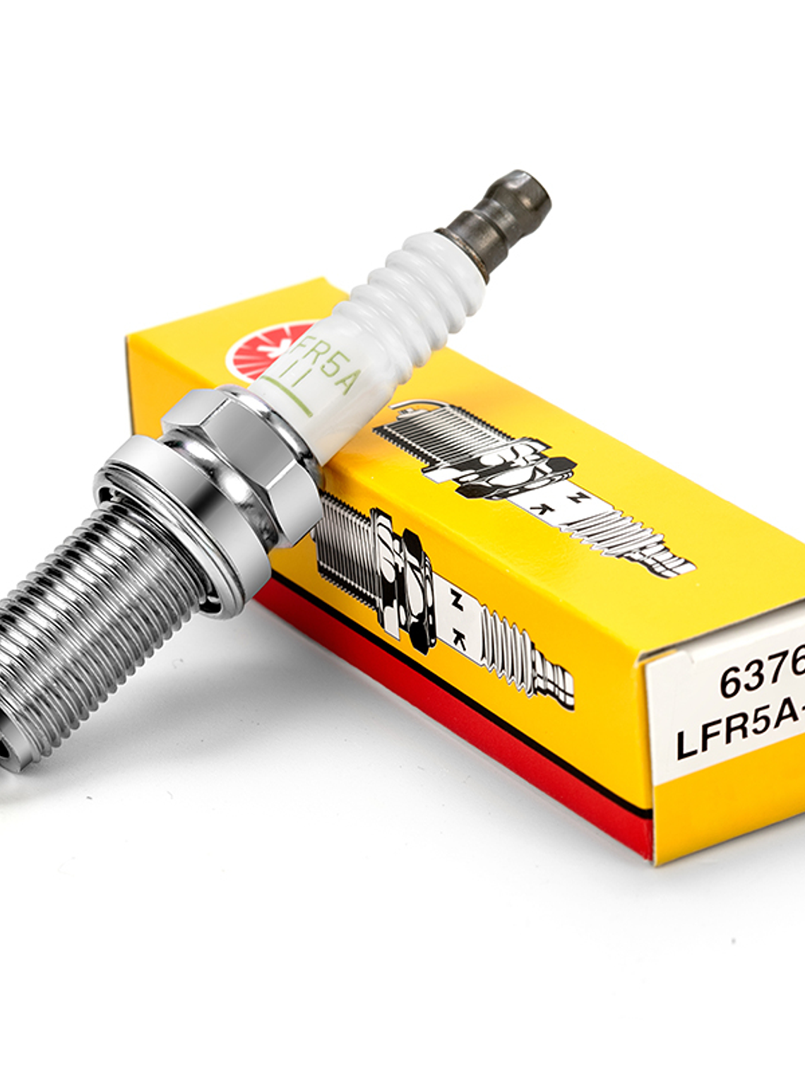 Bujía LFR5A-11 YAMAHA Y OTROS EQUIPOS 1