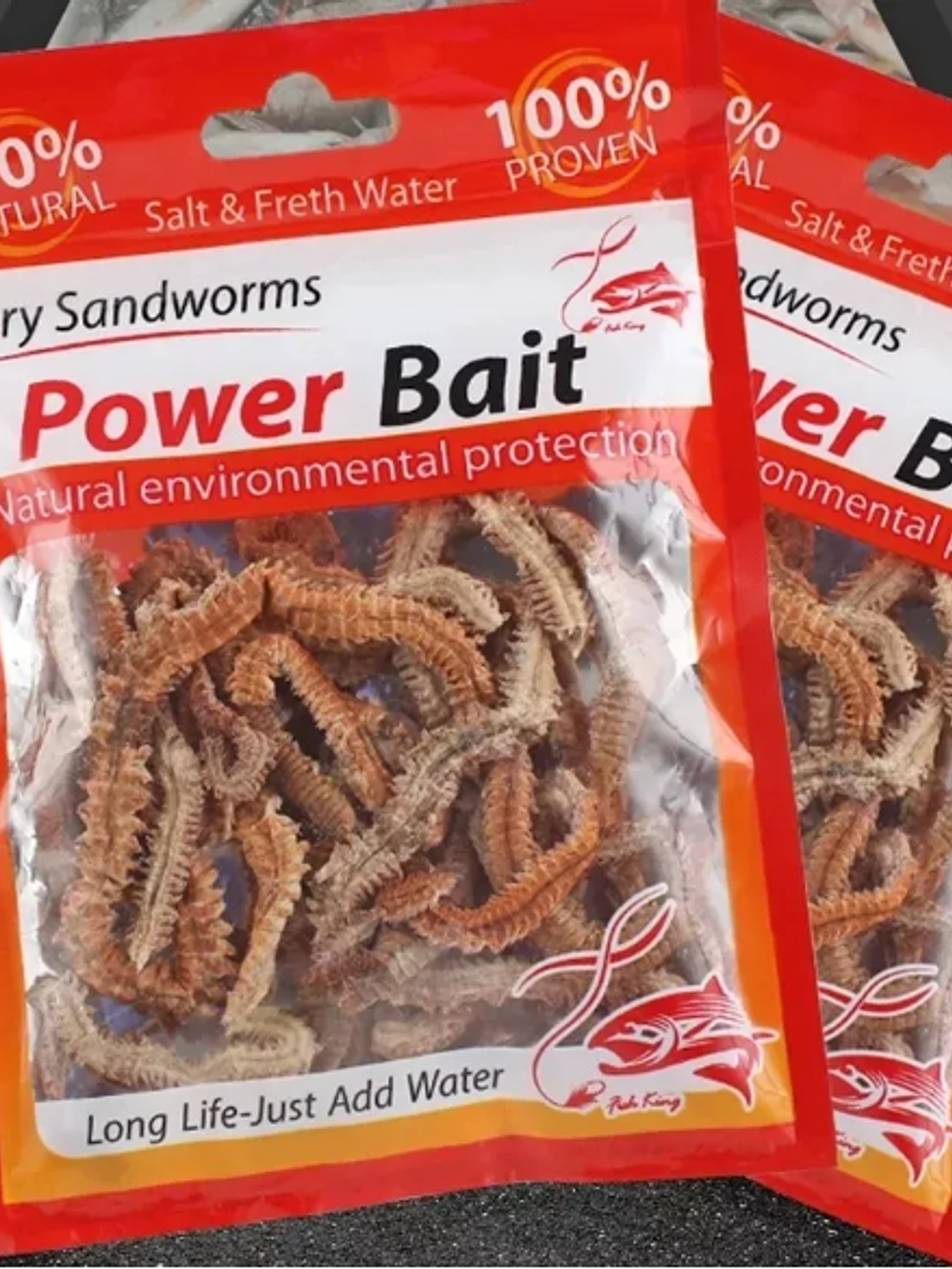 LOMBRIZ DESHIDRATADA  1