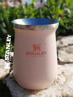 MATE STANLEY ROSADO 236ML
