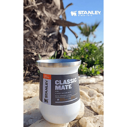 MATE STANLEY BLANCO 236ML