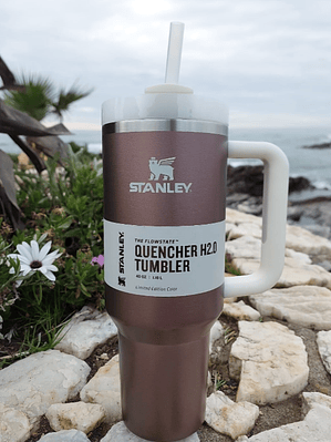 QUENCHER H2.0 ADVENTURE ROSE QUARTZ GLOW STANLEY 1.18L