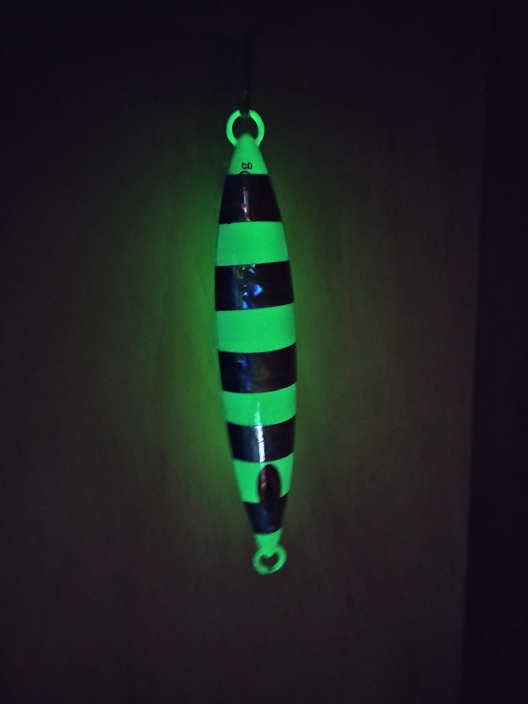 JIG LUMINISCENTE 300G  1