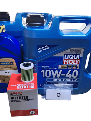 KIT MANTENCION YAMAHA 100HRS