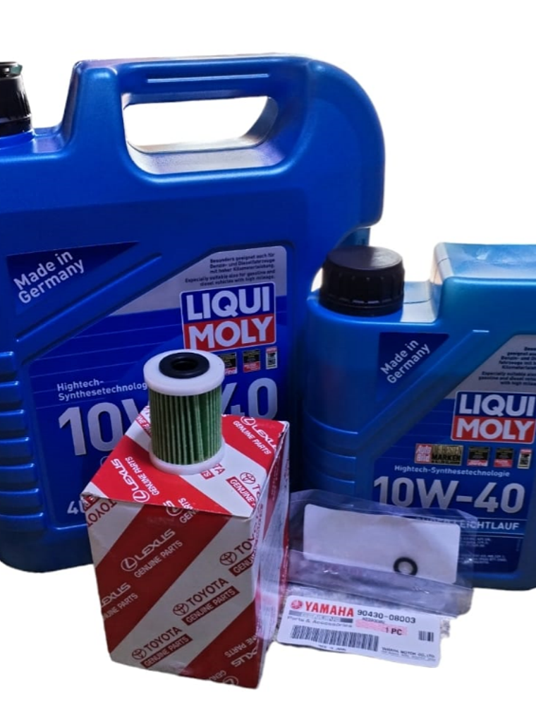 KIT MANTENCION YAMAHA F-150 100HRS 1