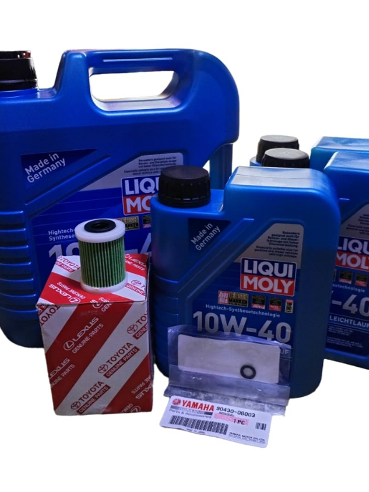 KIT MANTENCION YAMAHA F-300 100HRS 1