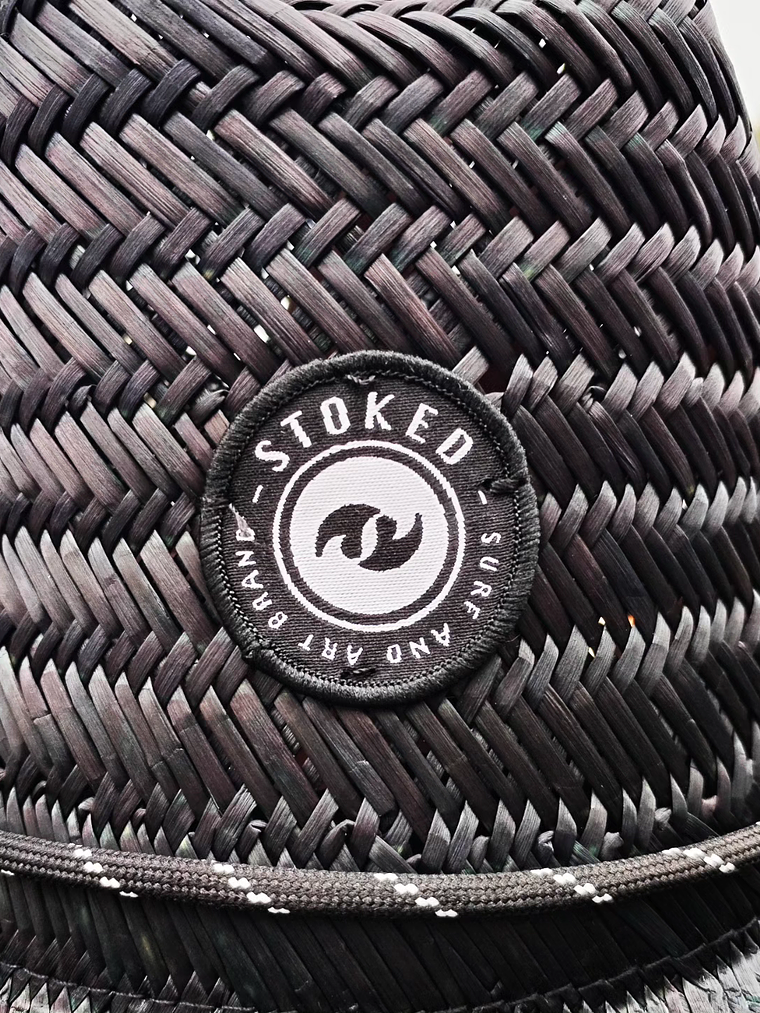Sombrero STOKED  2