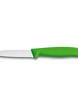 CUCHILLO 8CM/10CM DENTADO VICTORINOX 