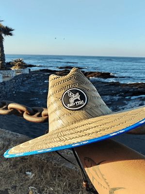 Sombrero azul badfish