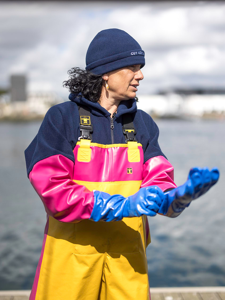 Jardinera Mujer SALSA 3