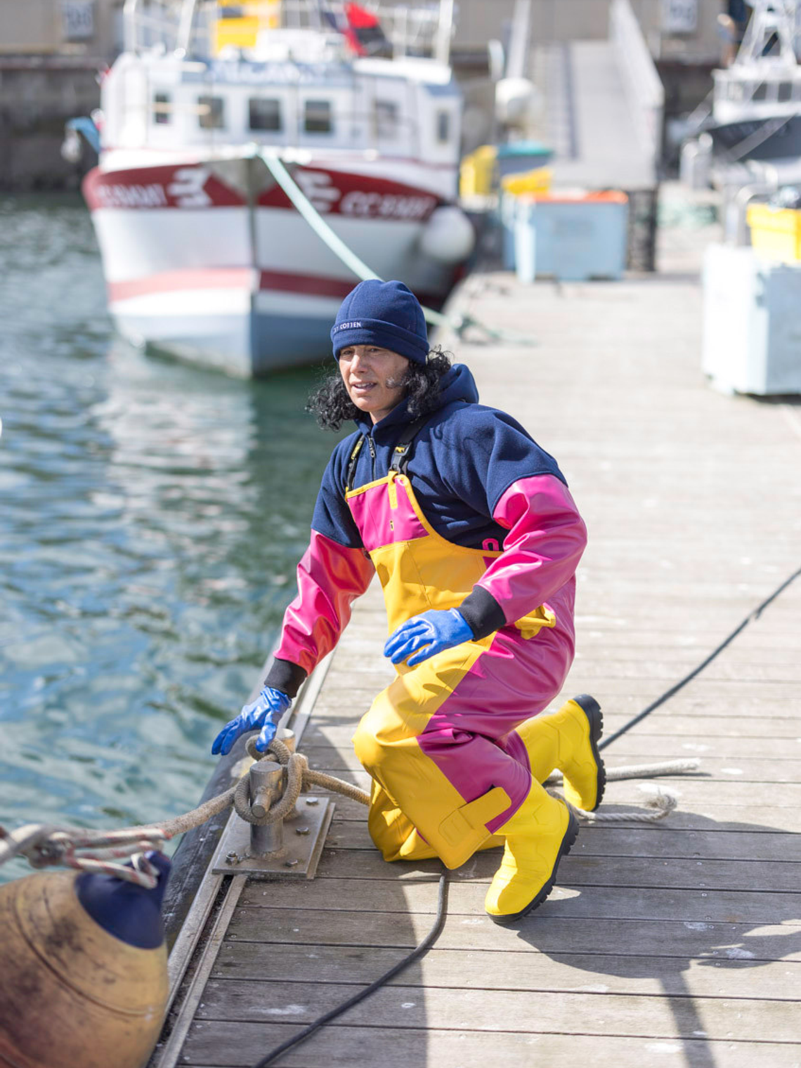 Jardinera Mujer SALSA 4