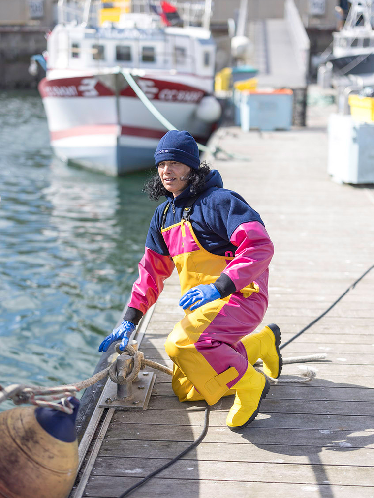 Jardinera Mujer SALSA 4