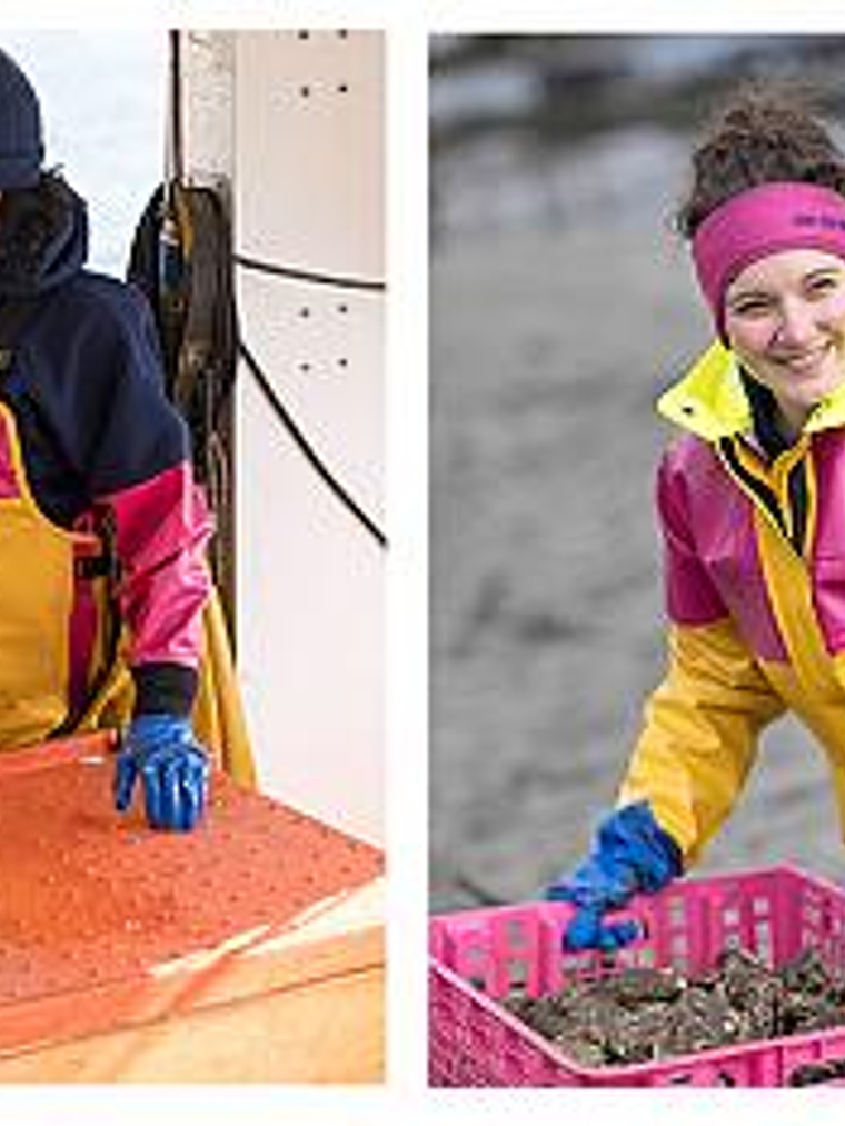 Jardinera Mujer SALSA 7