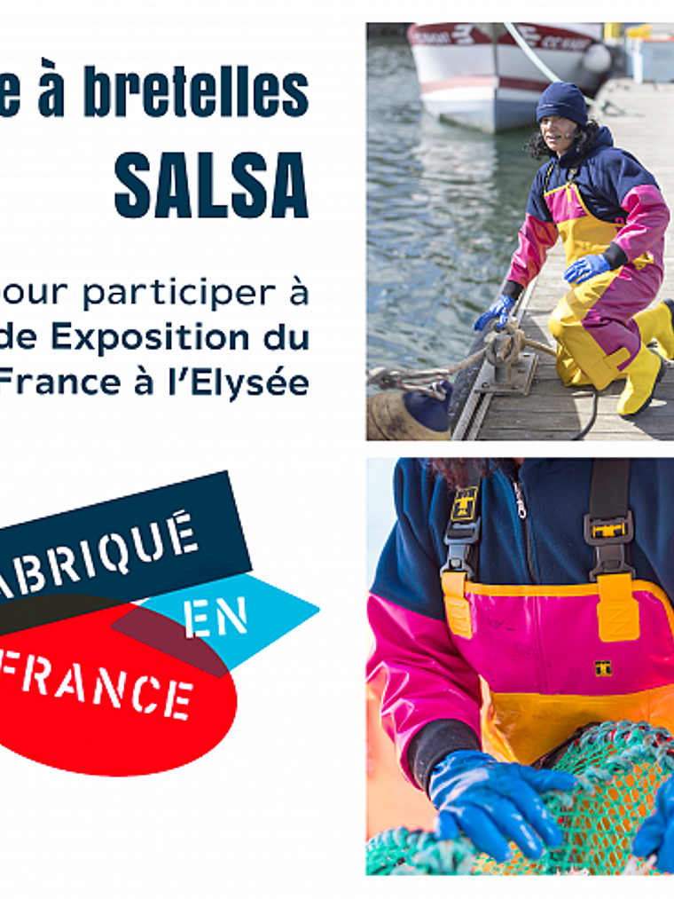 Jardinera Mujer SALSA 8