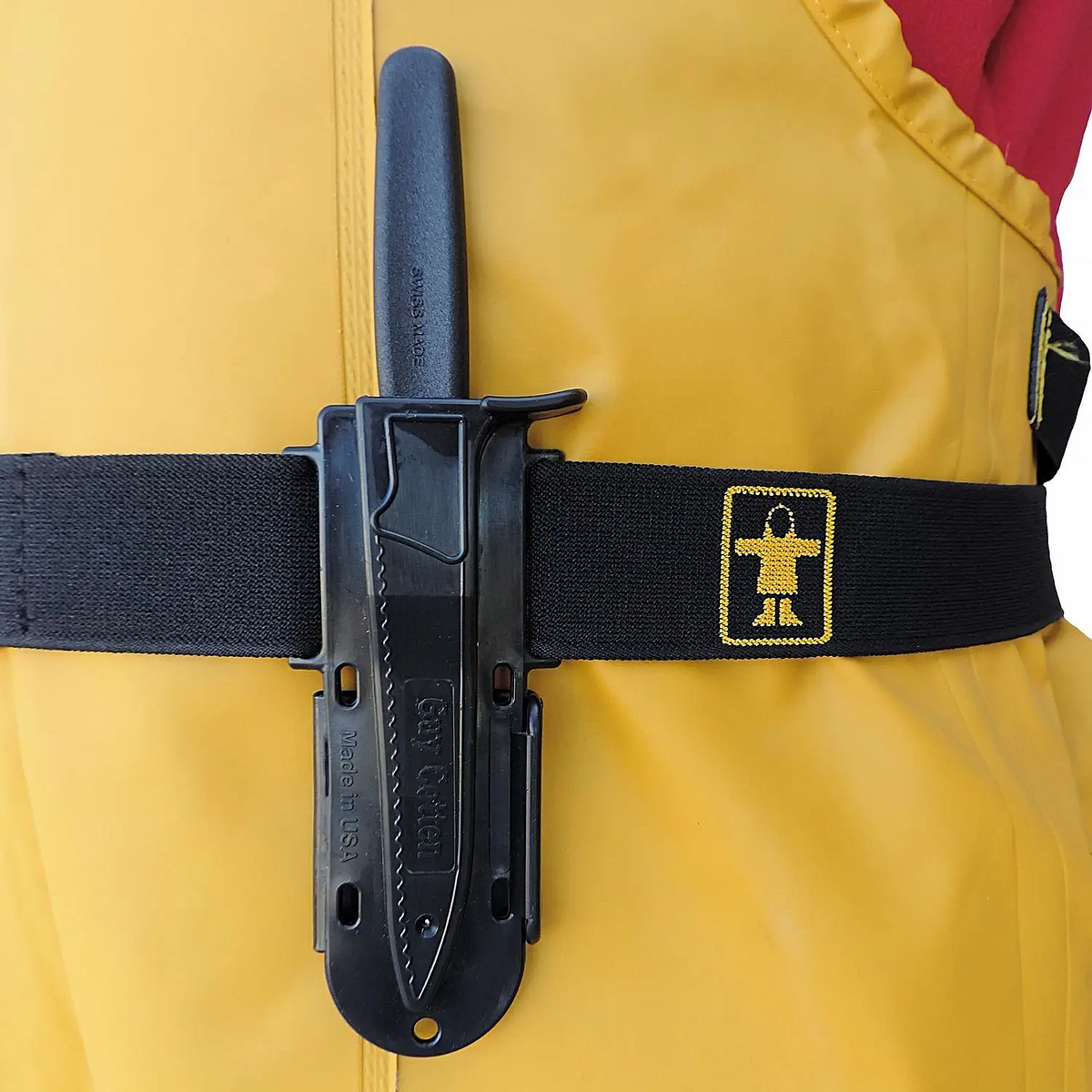 Cinturón Porta cuchillos Guycotten