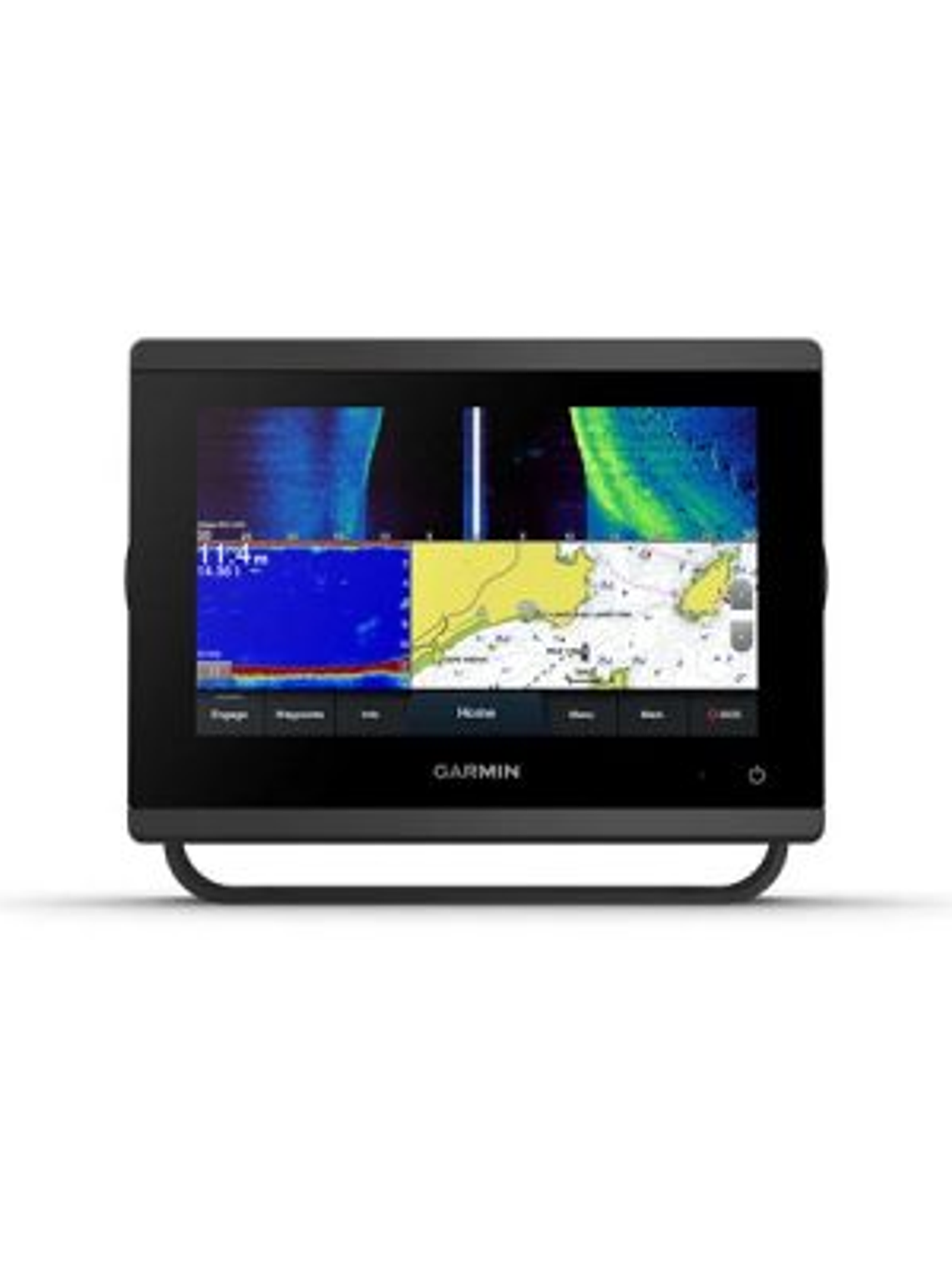 GPS MAP 723XSV  SIN TRANSDUCTOR 1