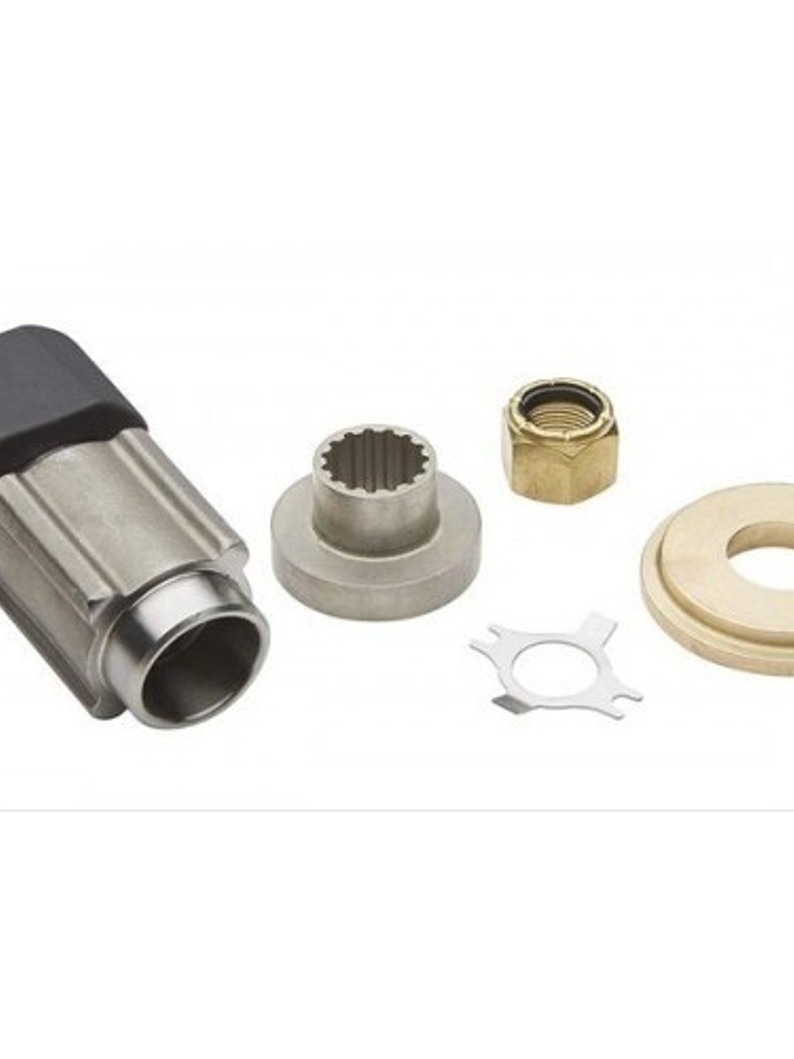 BUJE ACERO HELICE MERCURY SSR SOLID HUB KIT 2