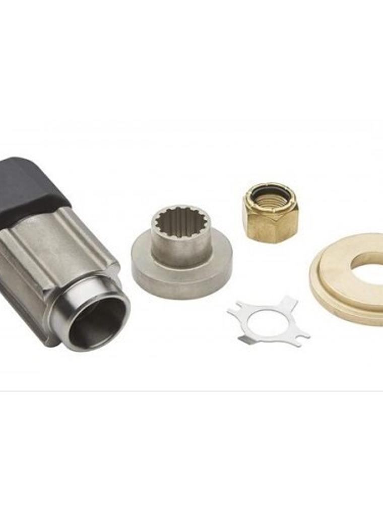 BUJE ACERO HELICE MERCURY SSR SOLID HUB KIT 2